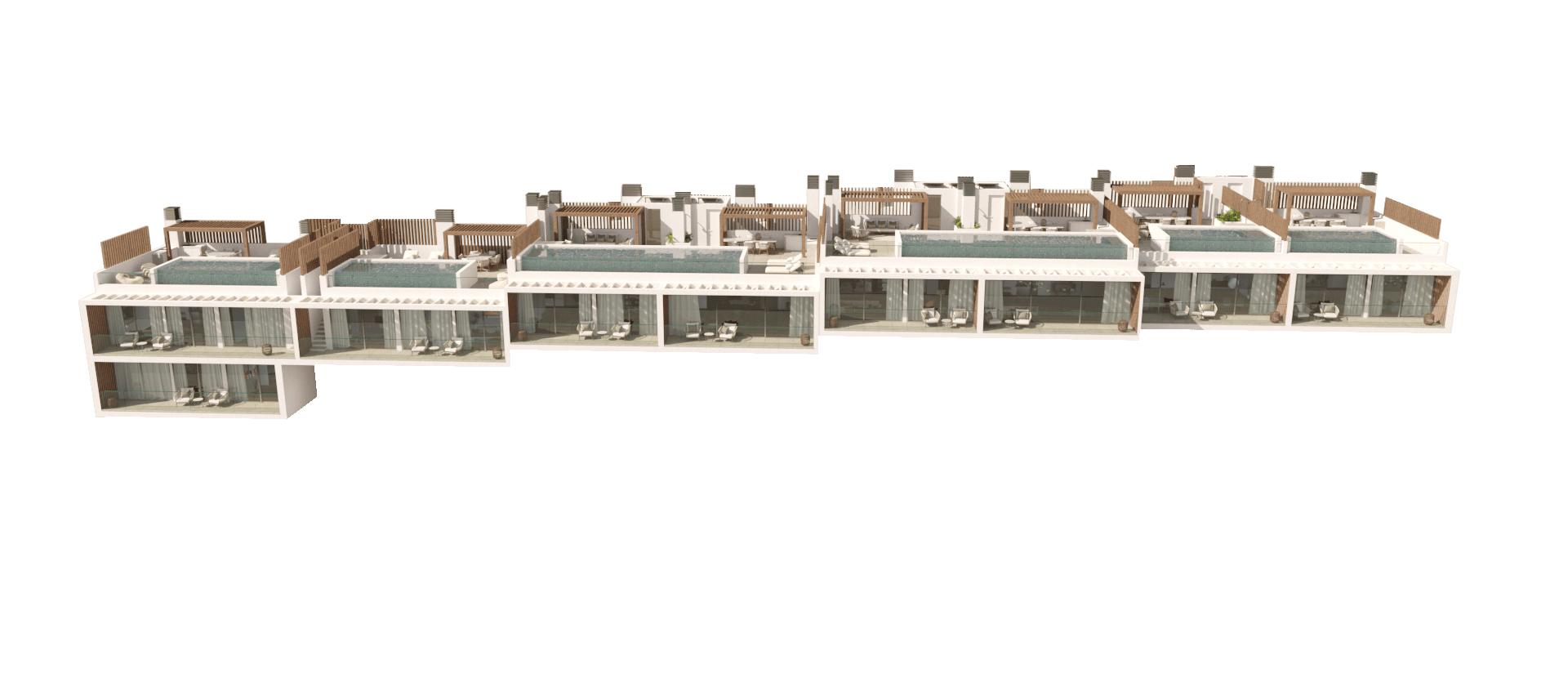 THE Penthouses