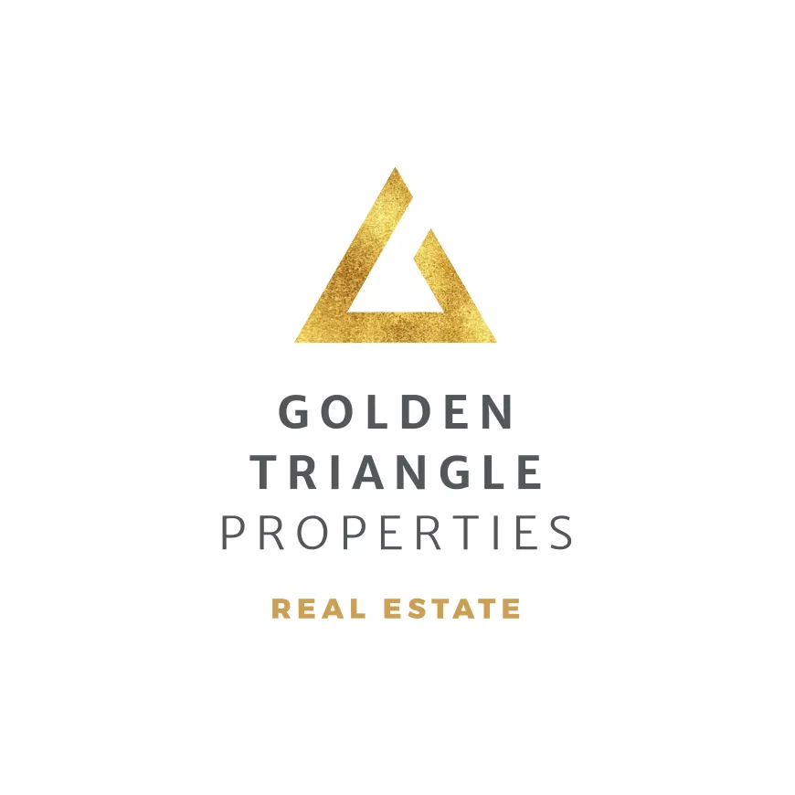 Golden Triangle Properties logo